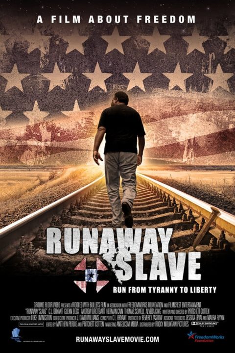 Plakát Runaway Slave