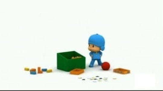 Pocoyo - 11. epizoda