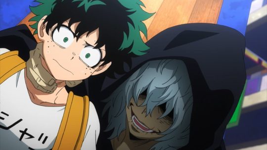 Boku no Hero Academia - 25. epizoda