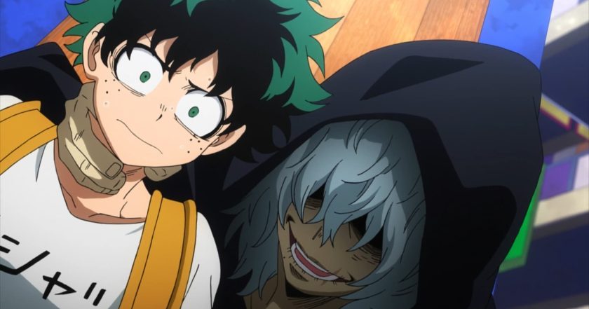 Boku no Hero Academia