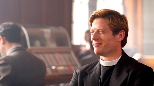 Grantchester - 3. epizoda