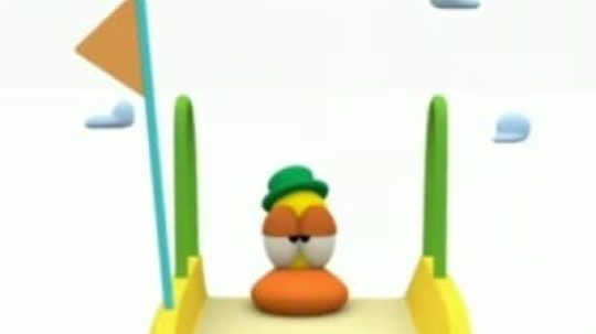 Pocoyo - 3. epizoda