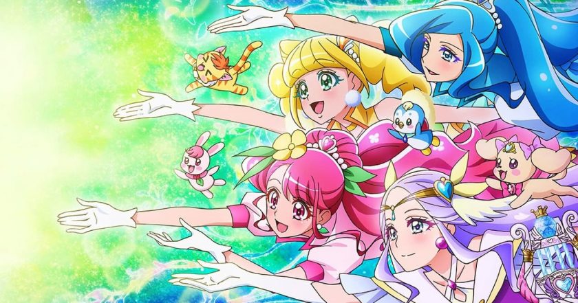 ヒーリングっど♡プリキュア