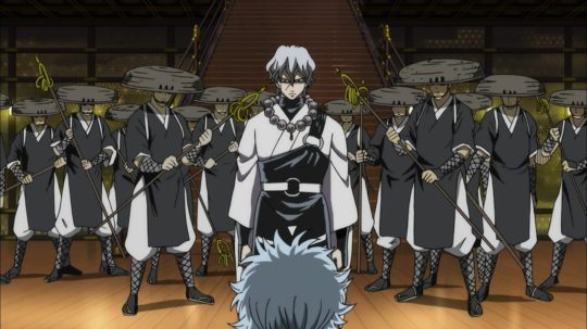 Gintama - 7. epizoda