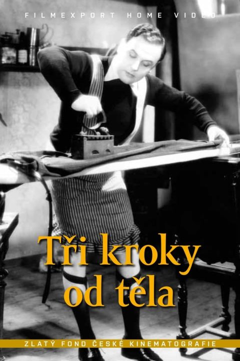 Tři kroky od těla