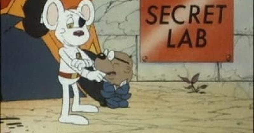 Danger Mouse