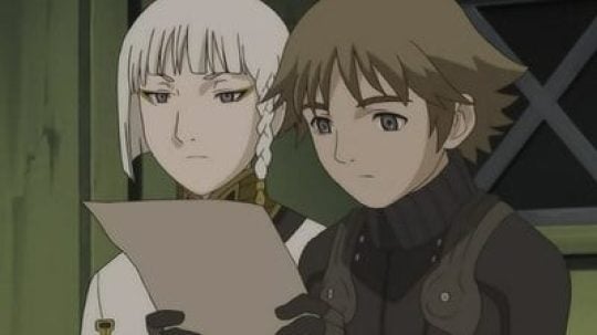 LAST EXILE - 21. epizoda