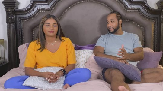 90 Day Fiancé: Pillow Talk - 28. epizoda