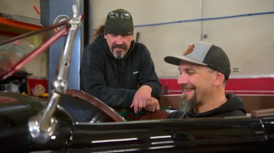 Car Masters: Z vrakoviště na výsluní - 1. epizoda