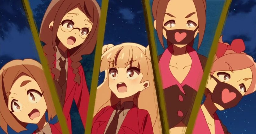 Zombie Land Saga