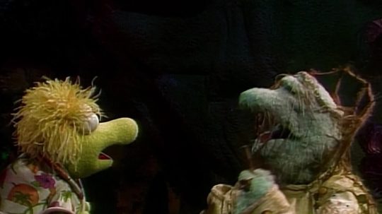 Fraggle Rock - 9. epizoda