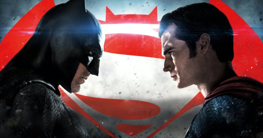 Batman vs Superman: Úsvit spravedlnosti