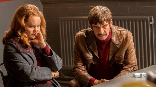 Inspektor George Gently - Gently mezi přáteli