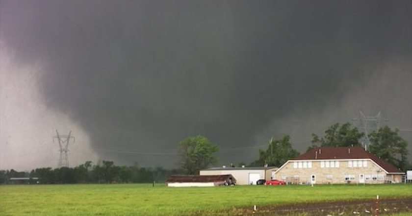 Tornado Chasers