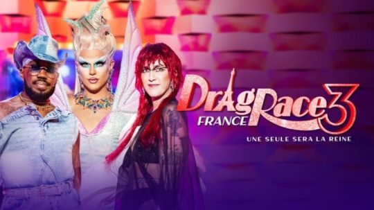 Drag Race France - 7. epizoda