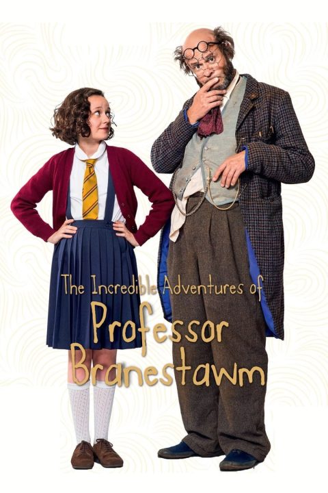 Plakát The Incredible Adventures Of Professor Branestawm