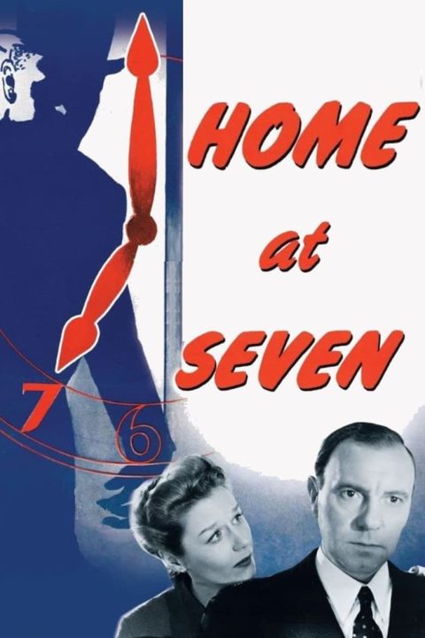 Plakát Home at Seven