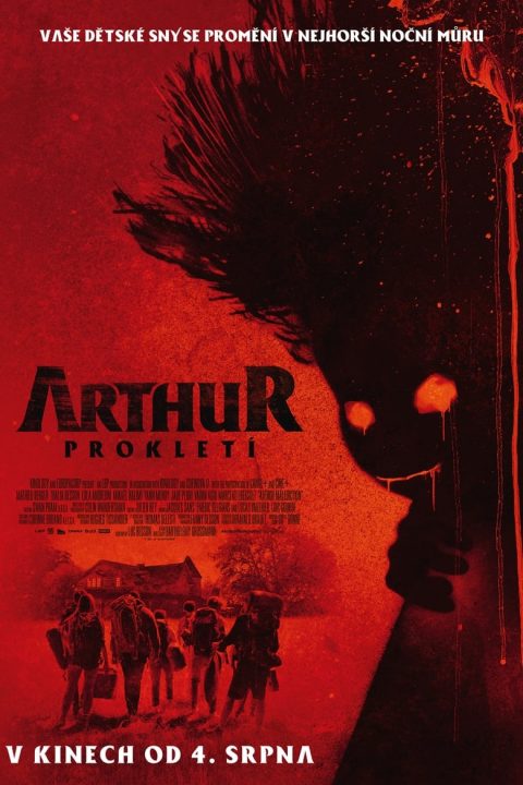 Arthur: Prokletí