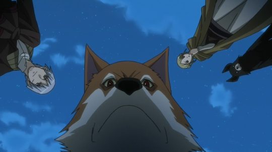 Spice and Wolf - 12. epizoda