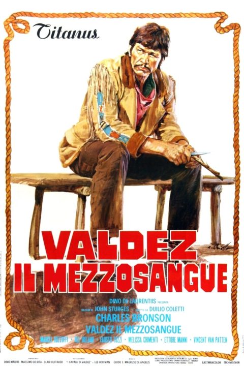 Valdézovi koně