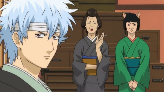 Gintama - 31. epizoda