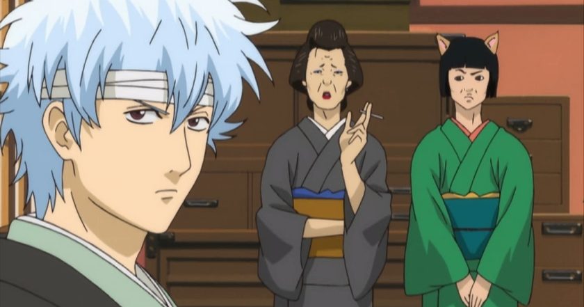 Gintama