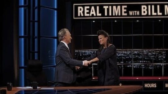 Real Time with Bill Maher - 7. epizoda