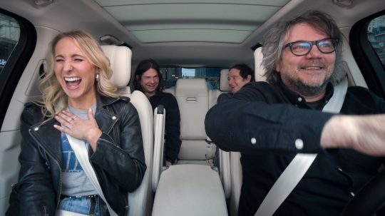 Carpool Karaoke: The Series - Nikki Glaser a Wilco