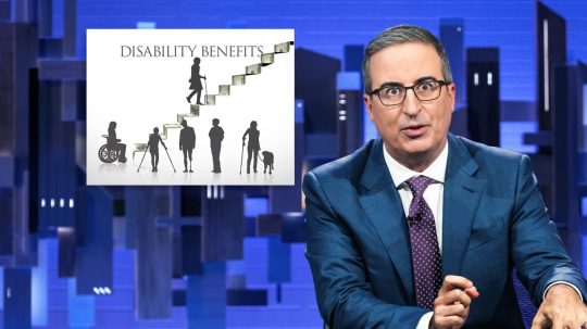 John Oliver: Co týden dal a vzal - 23. epizoda