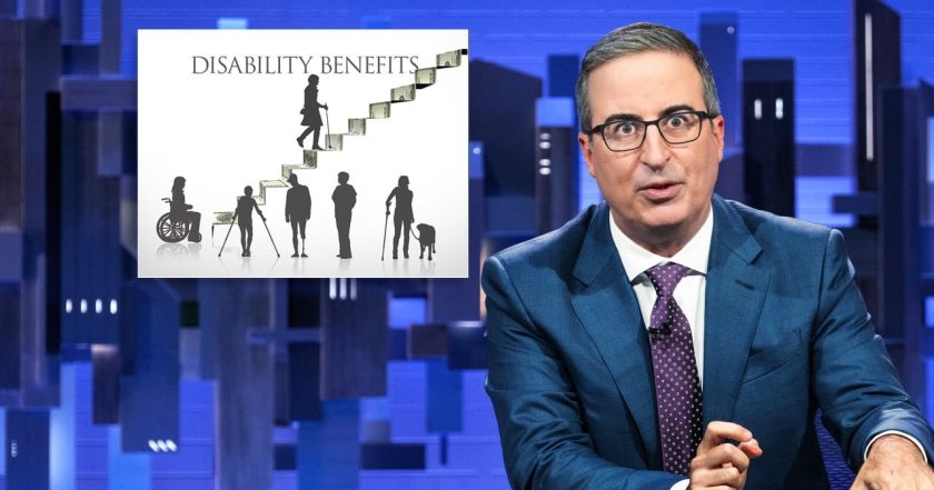 John Oliver: Co týden dal a vzal