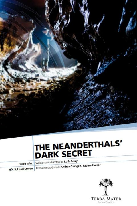 Plakát The Neanderthals’ Dark Secret