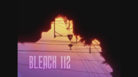 Bleach - 112. epizoda