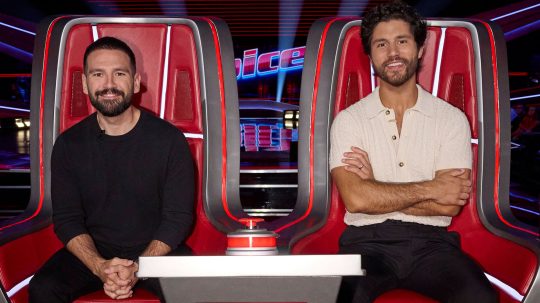 The Voice - 2. epizoda