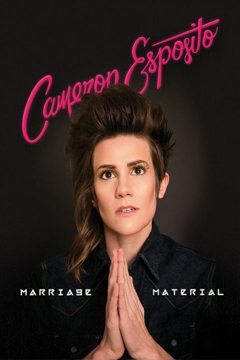 Plakát Cameron Esposito: Marriage Material