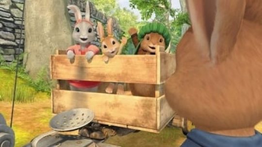 Peter Rabbit - 7. epizoda