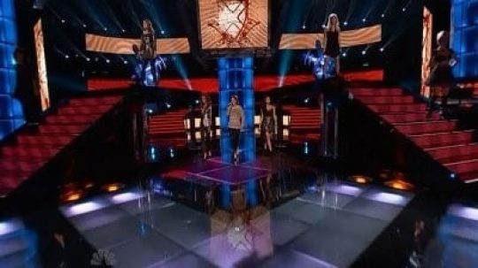 The Voice - 20. epizoda