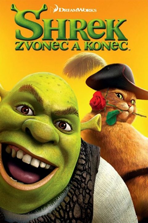 Shrek: Zvonec a konec