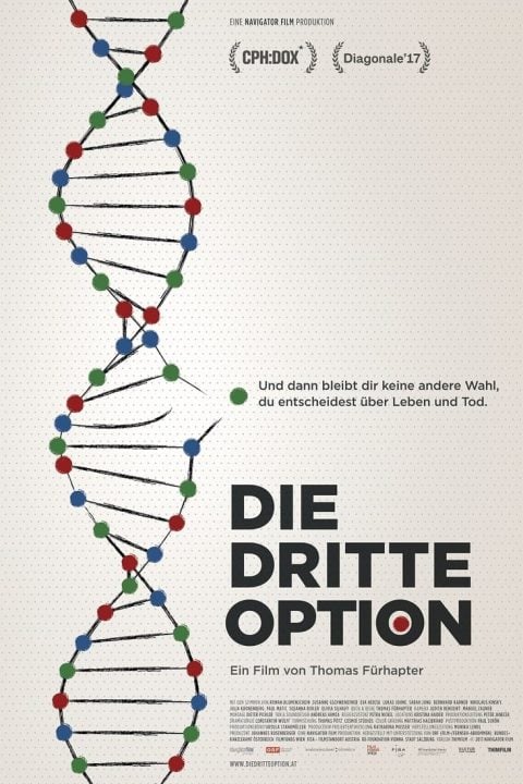 Plakát Die dritte Option