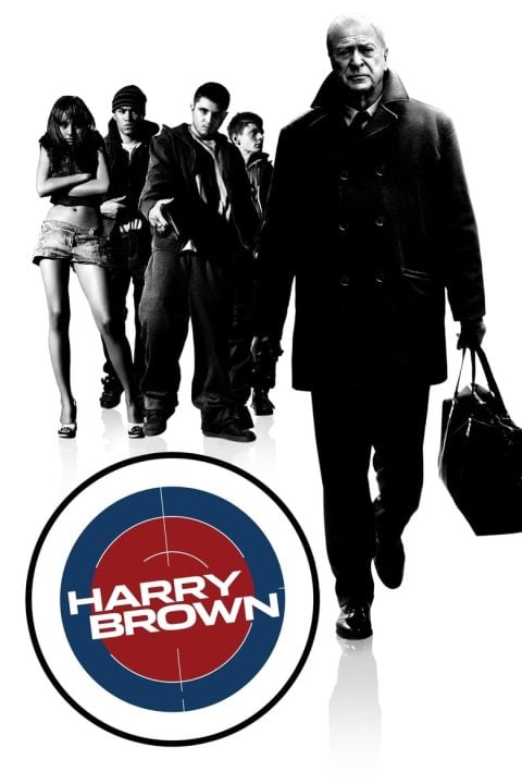 Plakát Harry Brown