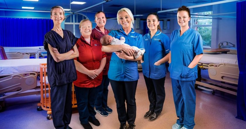 Belfast Midwives