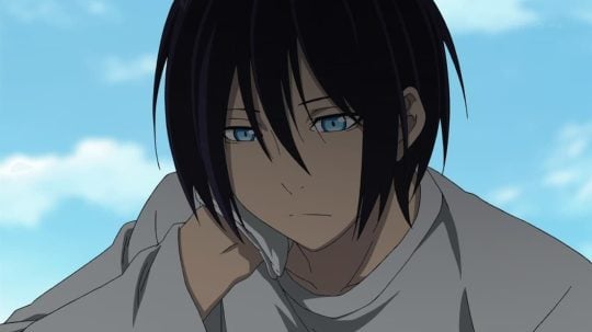 Noragami - 7. epizoda