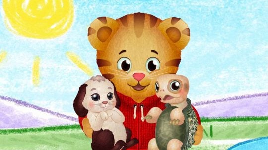 Daniel Tiger’s Neighborhood - 37. epizoda