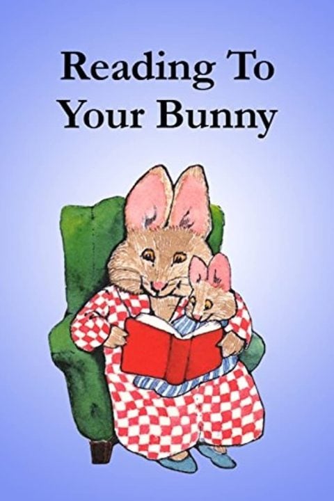 Plakát Reading to Your Bunny