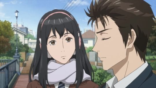 Parasyte: The Maxim - 11. epizoda