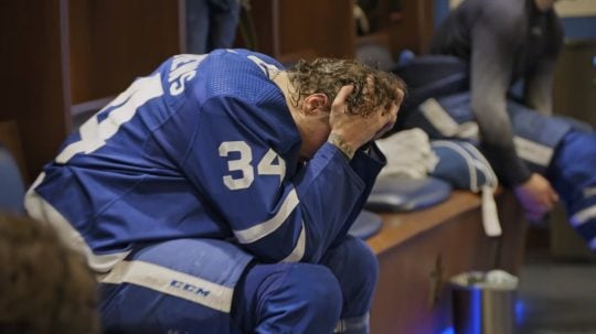 All or Nothing: Toronto Maple Leafs - 5. epizoda