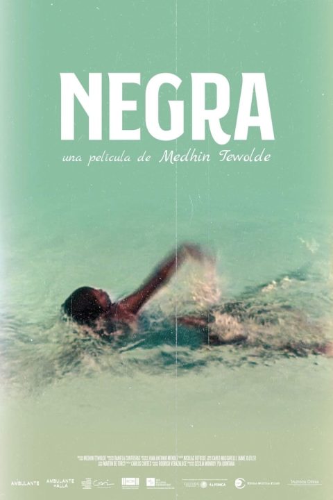 Plakát Negra