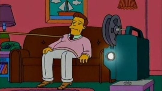 Simpsonovi - Slavnostní epizoda