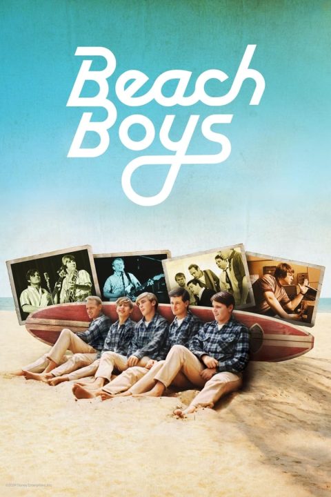 Plakát Beach Boys