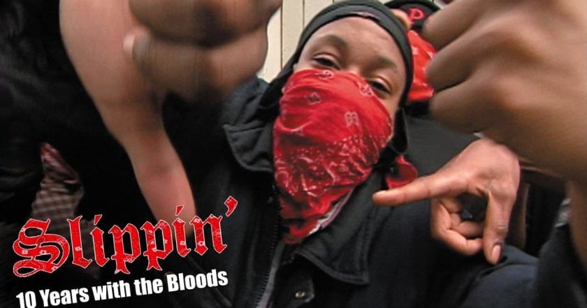 Slippin': Ten Years with the Bloods