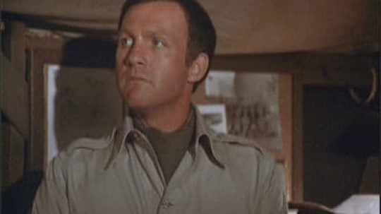 M*A*S*H - Kdo jsi, Margaret?